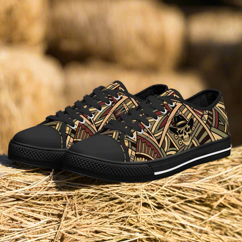 Western Themed Footwear