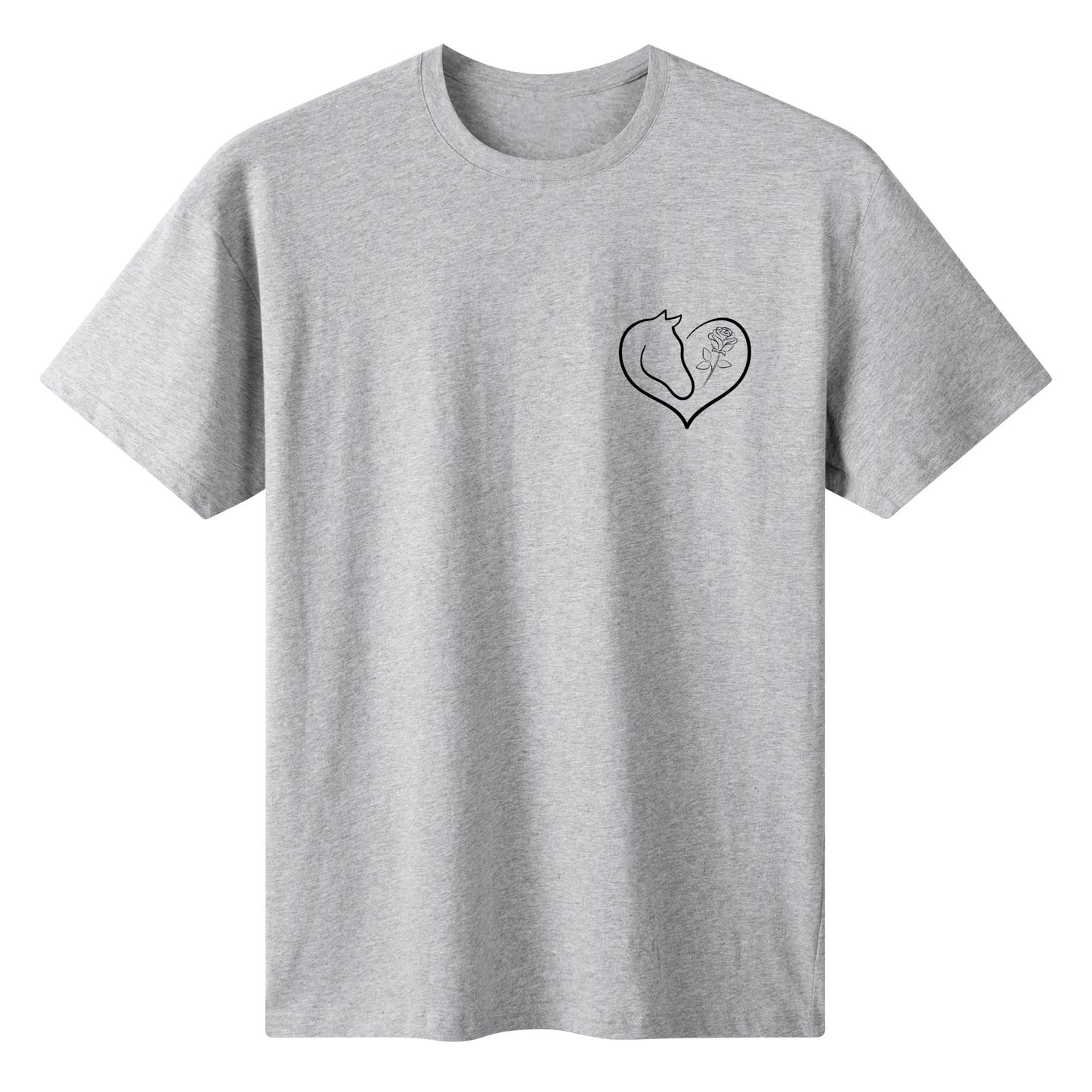 A Cowgirls Heart T Shirt - Cozy Corner