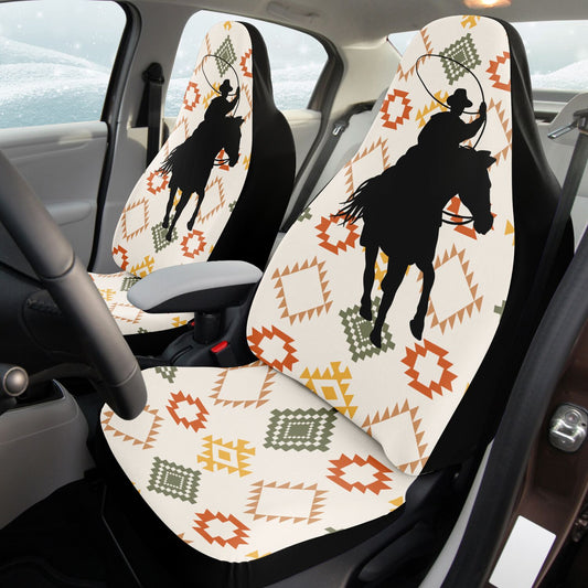 Rope N Ride Vehicle Seat Covers - Cozy Corner