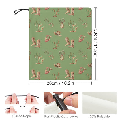 Boots and Bouquets Neck Gaiter