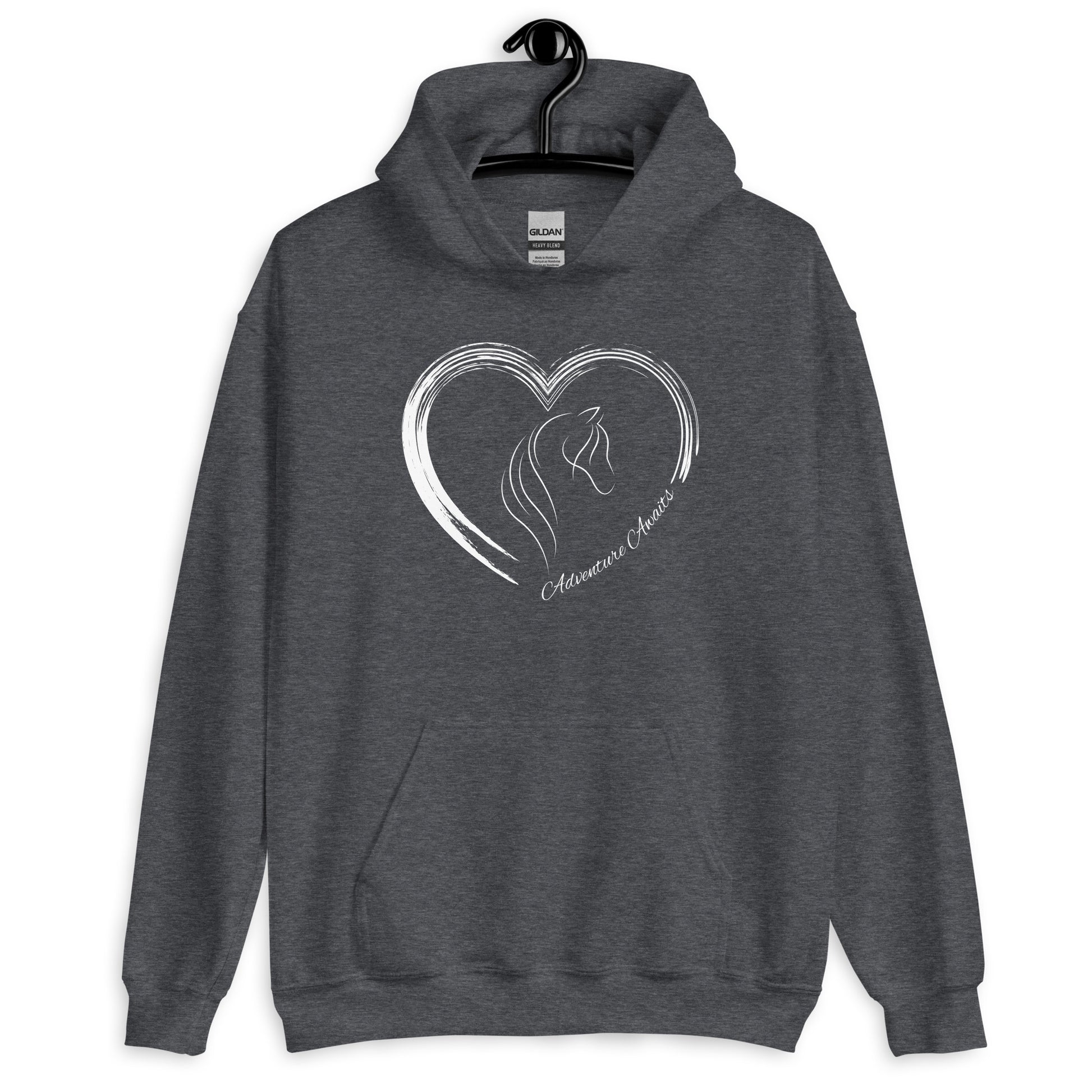 Adventure Awaits Unisex Hoodie - Cozy Corner