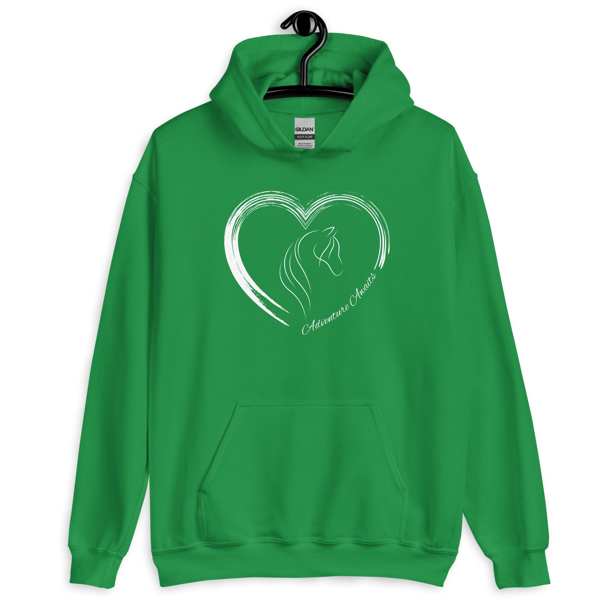 Adventure Awaits Unisex Hoodie - Cozy Corner